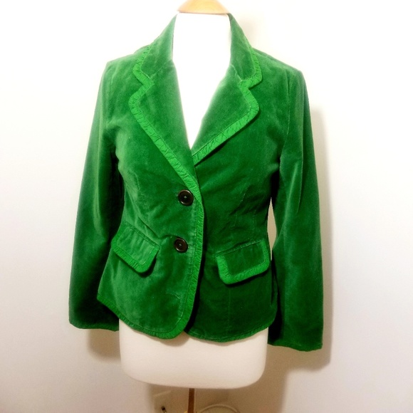 Boden Jackets & Blazers - Boden green blazer